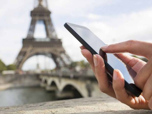 How to use your phone abroad