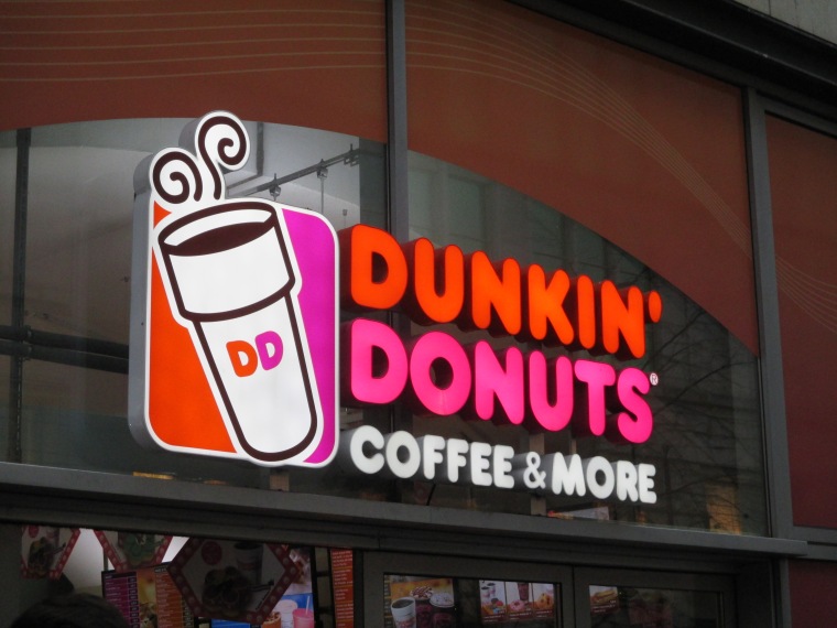 America...or rather, Germany Runs on Dunkin'