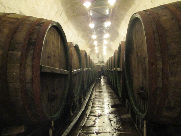 These barrels can be used for up to 200 years